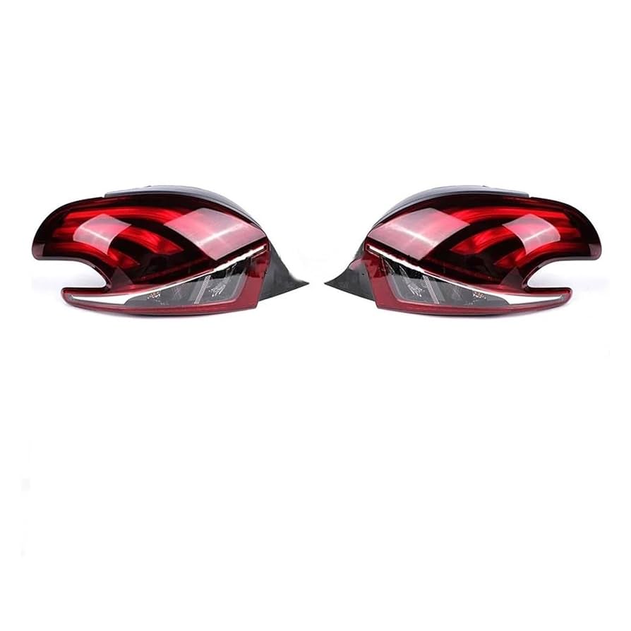 プジョー208 初代 A9型 後期テールランプ左右セット プジョー 純正 プジョー208 《 A9HN01 》 右テールランプ P81400